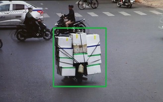 ‘Bịt mắt’ camera AI bất thành, nhiều tài xế bị xử lý