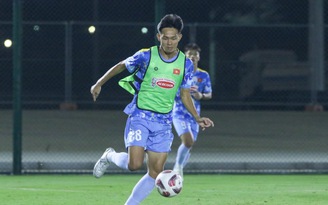 Đâu là những quân bài bí mật của HLV Kim tại châu Á, U.23 Việt Nam ráo riết tăng cường độ