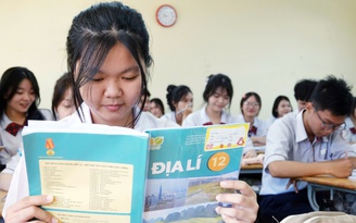 Một bộ sách giáo khoa thống nhất: Dạy học, thi cử có thay đổi?