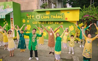 'Quốc tế dọn nhà': Khi người trẻ gọi tên áp lực Tết bằng âm nhạc và vũ điệu