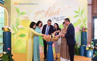 Vietnam Airlines đem đến điểm 'chạm' mới trên hành trình đạt chuẩn 5 sao