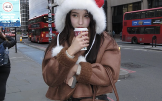 Áo khoác dáng ngắn và bí quyết phối đồ gọn gàng, thời thượng