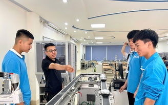 Giáo viên dạy nghề được đề xuất nhiều mức phụ cấp đặc thù: Cao nhất 85%