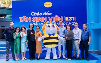 Đạt chuẩn kiểm định FIBAA - Dấu mốc cho hành trình vươn mình ra khơi của HUFLIT