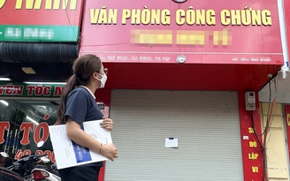 Bộ Tư pháp đề xuất bãi bỏ nhiều loại giao dịch bắt buộc công chứng