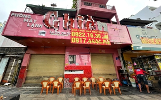 Nhiều quán quen ở trung tâm TP.HCM âm thầm đóng cửa, trả mặt bằng cuối năm 2025