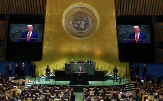 Mỹ cam kết viện trợ nhân đạo 2 tỉ USD cho LHQ