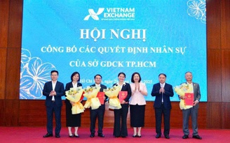 HOSE có quyền Chủ tịch và Tổng giám đốc mới từ đầu năm 2026