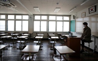 Hàn Quốc đối mặt vòng xoáy suy giảm dân số