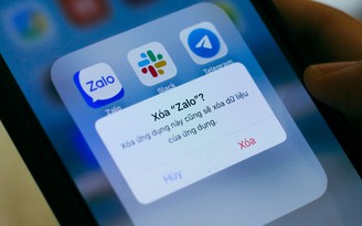 Zalo nhận 'bão 1 sao', người dùng kêu gọi xóa ứng dụng