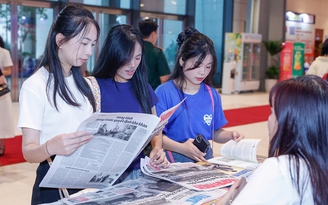 40 năm Báo Thanh Niên - Dấu ấn Đổi mới: Người bạn tin cậy