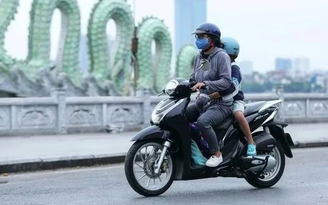 Dự báo thời tiết 30.12: Miền Bắc rét đậm rét hại, Nam bộ nắng 32 độ C