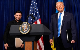 Hòa bình Ukraine 'đã đến rất gần'