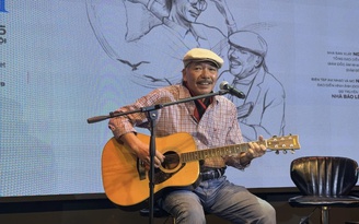 'Về đây bốn cánh chim trời' hoãn phút chót: Nỗi buồn của nhạc sĩ Trần Tiến