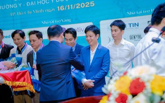 Mai Hân Group khẳng định giá trị tại hội nghị khoa học 15 năm