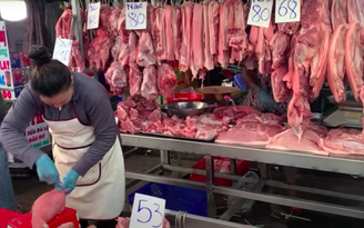 Giá heo hơi hôm nay 3.12.2025: Tăng đến 4.000 đồng/kg