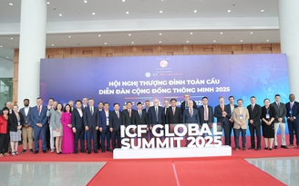 TP.HCM: Phát triển cộng đồng thông minh toàn không gian đô thị