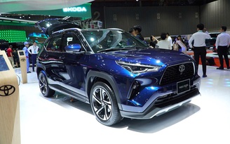 Giá xe hybrid có thực sự giảm mạnh khi áp dụng chính sách thuế mới?