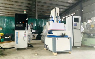 Cục Hải quan khởi tố 2 vụ buôn lậu máy móc đã qua sử dụng