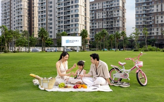 Không gian sống giúp trẻ lớn lên đúng nghĩa - câu chuyện từ Trellia Cove