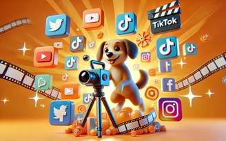 Nội dung nhảm nhí do AI tạo ra chiếm sóng YouTube