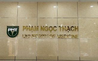 Lý do Âu Nhật Huy nộp đơn xin thôi học Trường ĐH Y khoa Phạm Ngọc Thạch