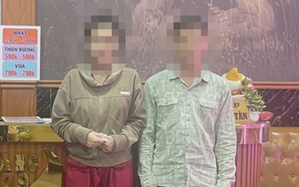 Đồng Nai: Triệt xóa nhiều tụ điểm mại dâm trá hình