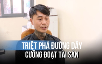 Bắt chủ Công ty TNHH Mua bán nợ Lê Phong Gia Lai