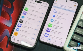 WhatsApp, Viber 'lên đỉnh' nhờ... Zalo