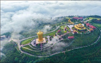 Cuối năm 2025 - đầu năm 2026: điểm đến nào đang được du khách quan tâm?