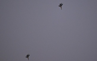 Ông Trump nói gì về cuộc tập trận lớn của Trung Quốc xung quanh Đài Loan?