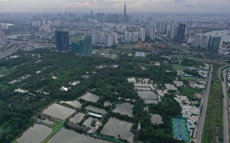 Khu thể thao Rạch Chiếc sắp được hồi sinh sau 30 năm