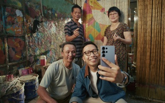 Voices of Galaxy tập 9: Làng nghề Việt đang cần người kể chuyện cùng song hành