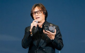 Sony ra mắt máy ảnh Alpha 7 V: Bứt phá sức mạnh AI và tốc độ