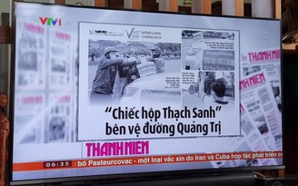 Nhớ thời vừa tác nghiệp cách ly và hành động triệu like