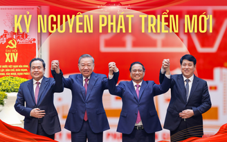 Kiến tạo động lực cho kỷ nguyên phát triển mới