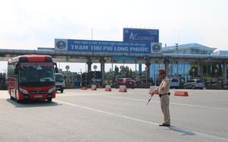 Xe nào được đặc cách miễn phí khi qua trạm BOT?