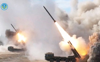 Căng thẳng leo thang quanh eo biển Đài Loan