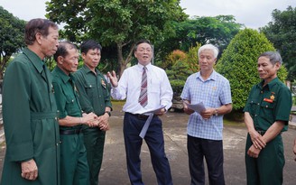 Tòa tiếp tục xét xử lần 3 vụ 6 cựu chiến binh kêu oan khi ra tù