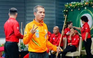 Billiards: Trần Quyết Chiến cùng đồng đội lội nước ngược khó tin, vô địch VBTL 2025