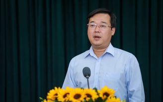 Ông Lê Quốc Phong: Tăng cường phòng chống lãng phí, xử lý dự án chậm tiến độ