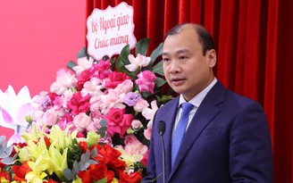 Ông Lê Hải Bình làm Phó giám đốc Học viện Chính trị quốc gia Hồ Chí Minh