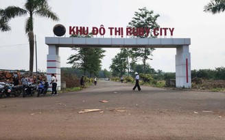 Bắt chủ đầu dự án khu đô thị Ruby City chiếm đoạt 100 tỉ đồng của khách hàng