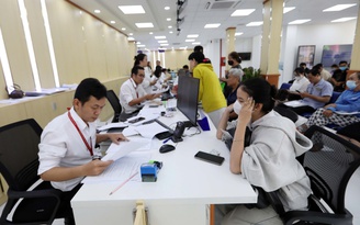 Sửa đổi chế độ tiền lương cán bộ, công chức cơ quan Đảng, Mặt trận, đoàn thể