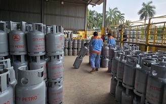 Từ 1.1.2026: Giá gas bất ngờ tăng gần 80.000 đồng/bình 50kg