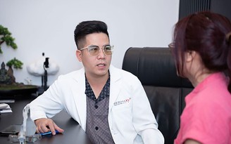 Dược sĩ Thành Nguyễn Skin tư vấn chăm sóc và phục hồi da sau điều trị nám