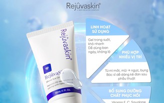 Cách sử dụng gel Rejuvasil chuẩn chuyên gia giúp sẹo lồi mờ nhanh đến bất ngờ