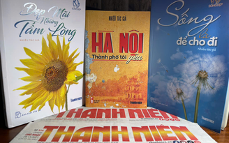 Thanh Niên và tôi: Chào Thanh Niên, tôi là cộng tác viên