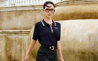 'Cơn sốt' thời trang học đường quý tộc lên ngôi mùa thu đông