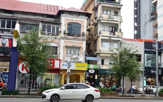 Sơn mới mặt tiền nhà đường Lê Lợi ở TP.HCM: Khang Điền có thể làm ngay